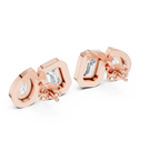 Audrey Diamond Earring