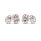 Audrey Diamond Earring