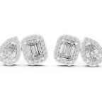 Audrey Diamond Earring