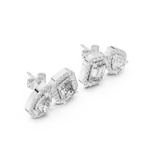 Audrey Diamond Earring