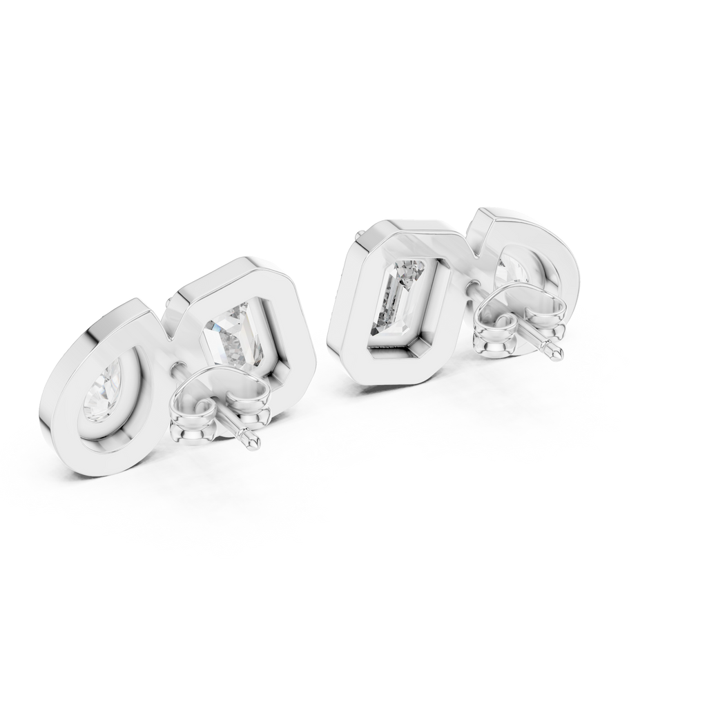 Audrey Diamond Earring