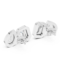 Audrey Diamond Earring