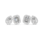 Audrey Diamond Earring