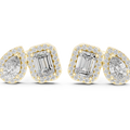 Audrey Diamond Earring