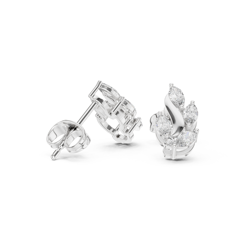 Marina Diamond Earring