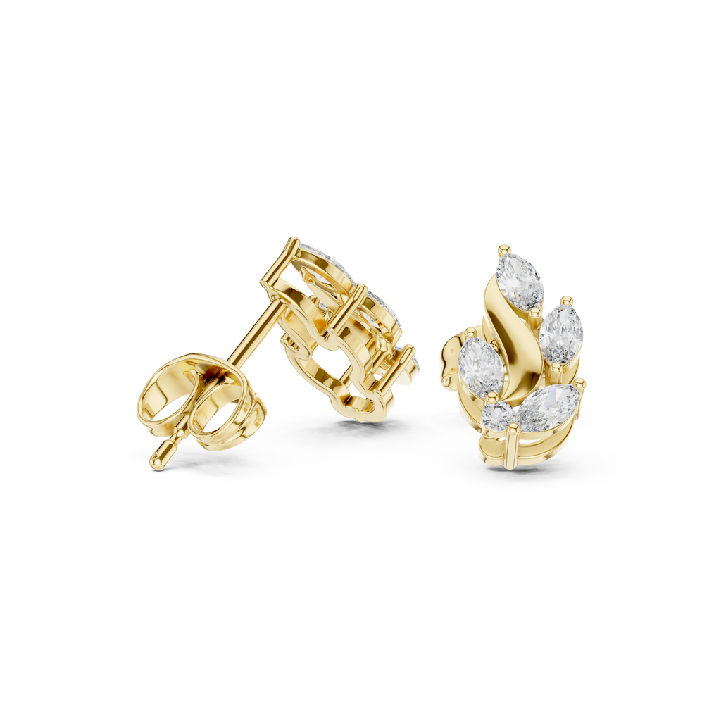 Marina Diamond Earring