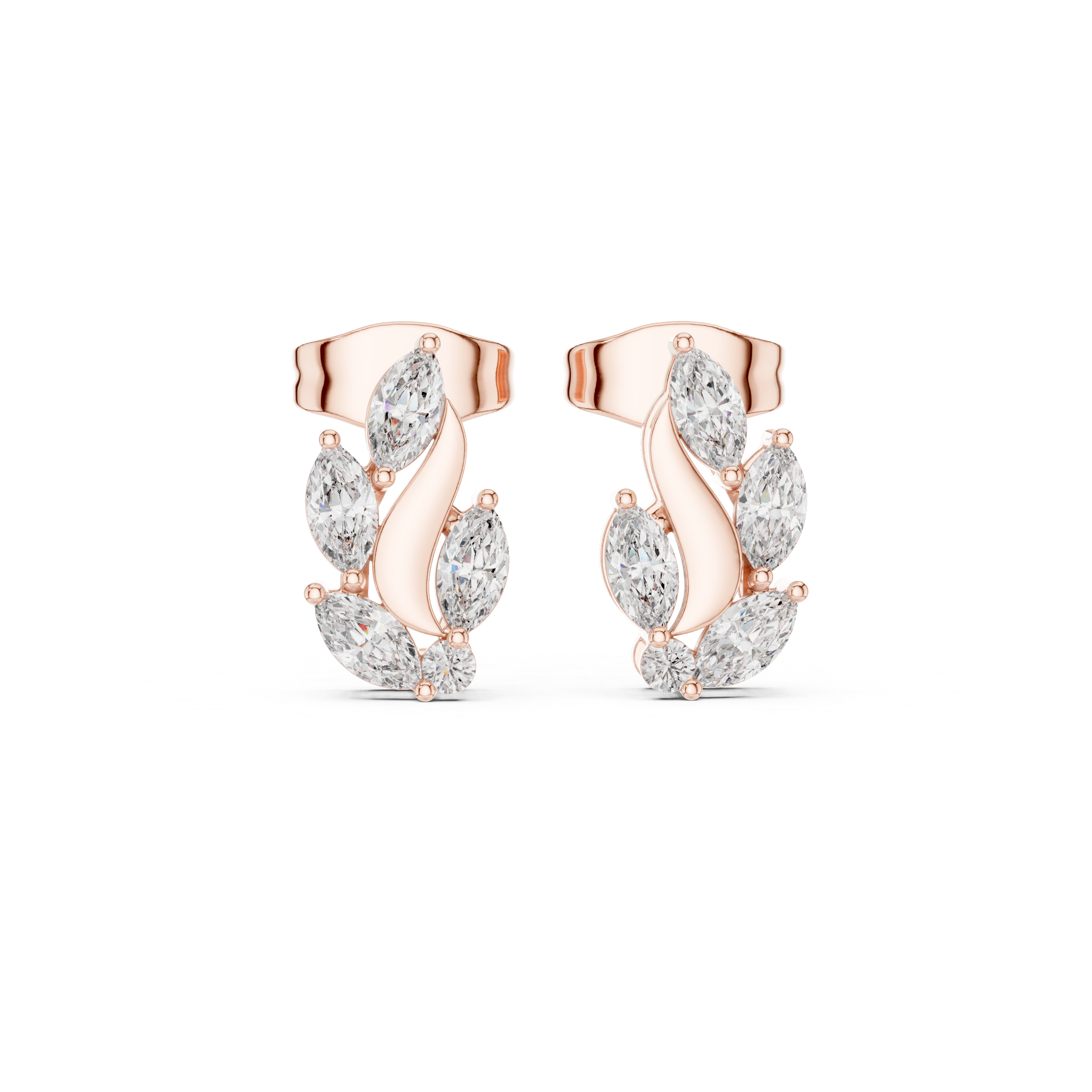 Marina Diamond Earring