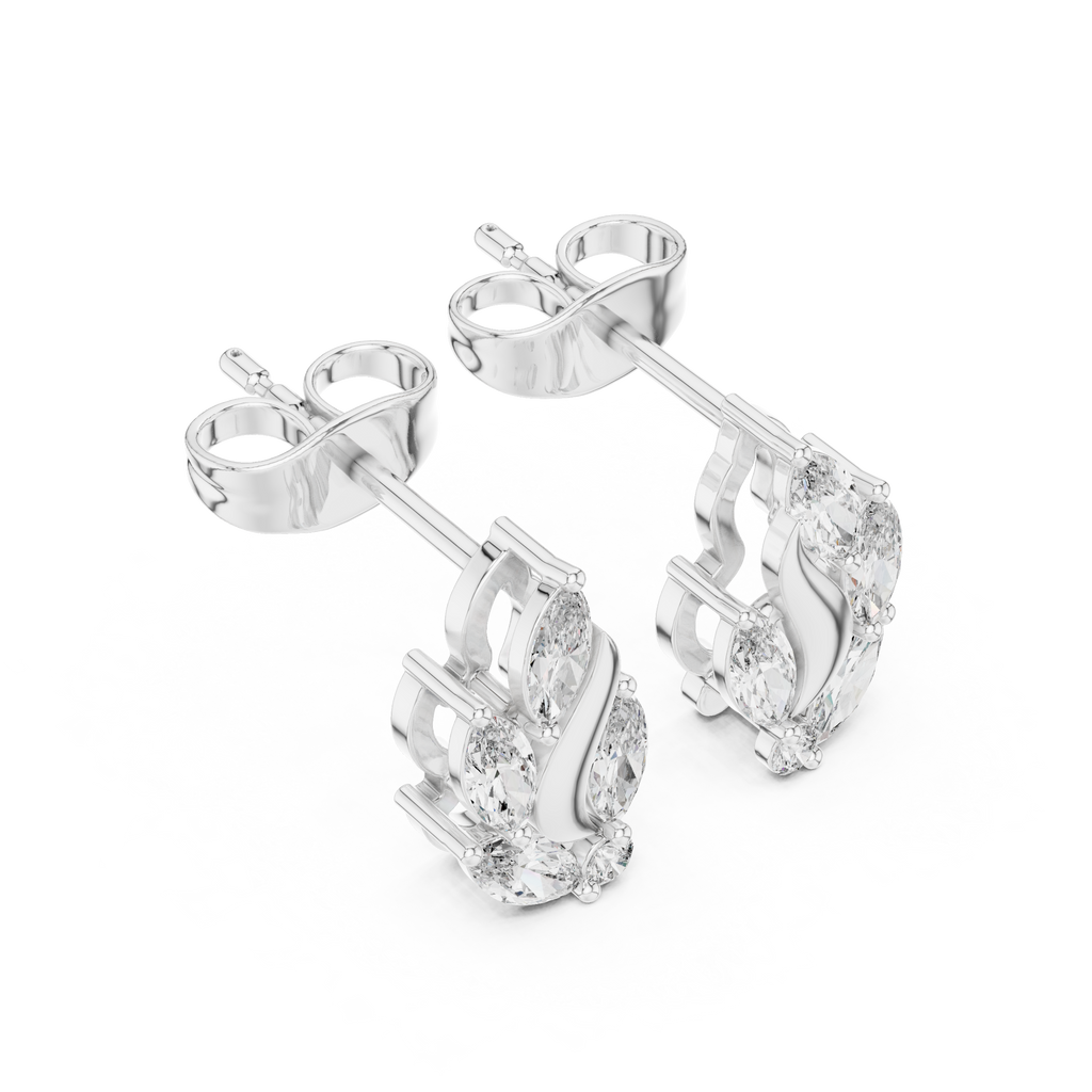Marina Diamond Earring