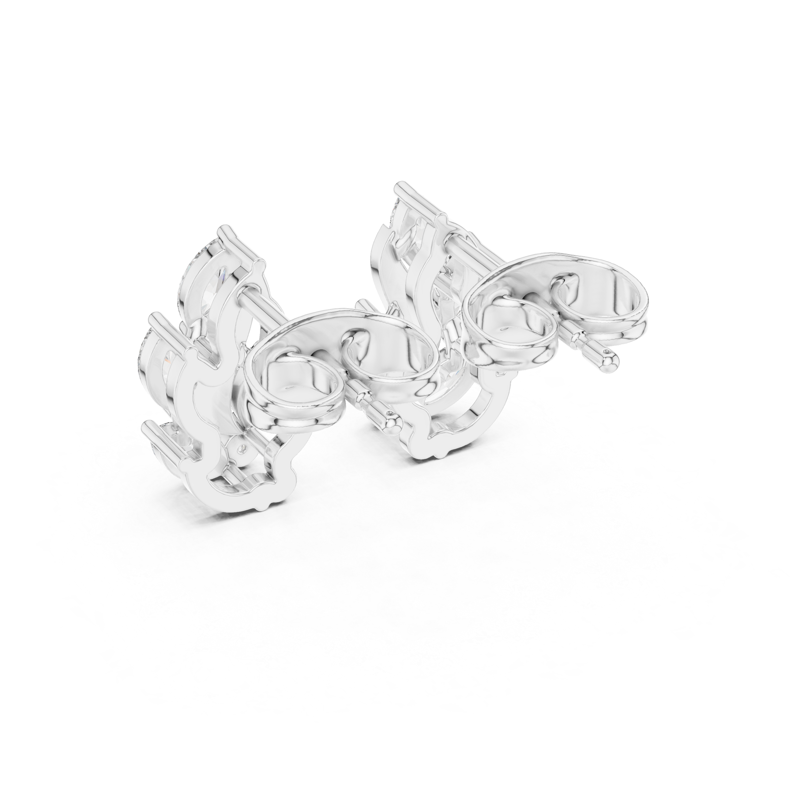 Marina Diamond Earring