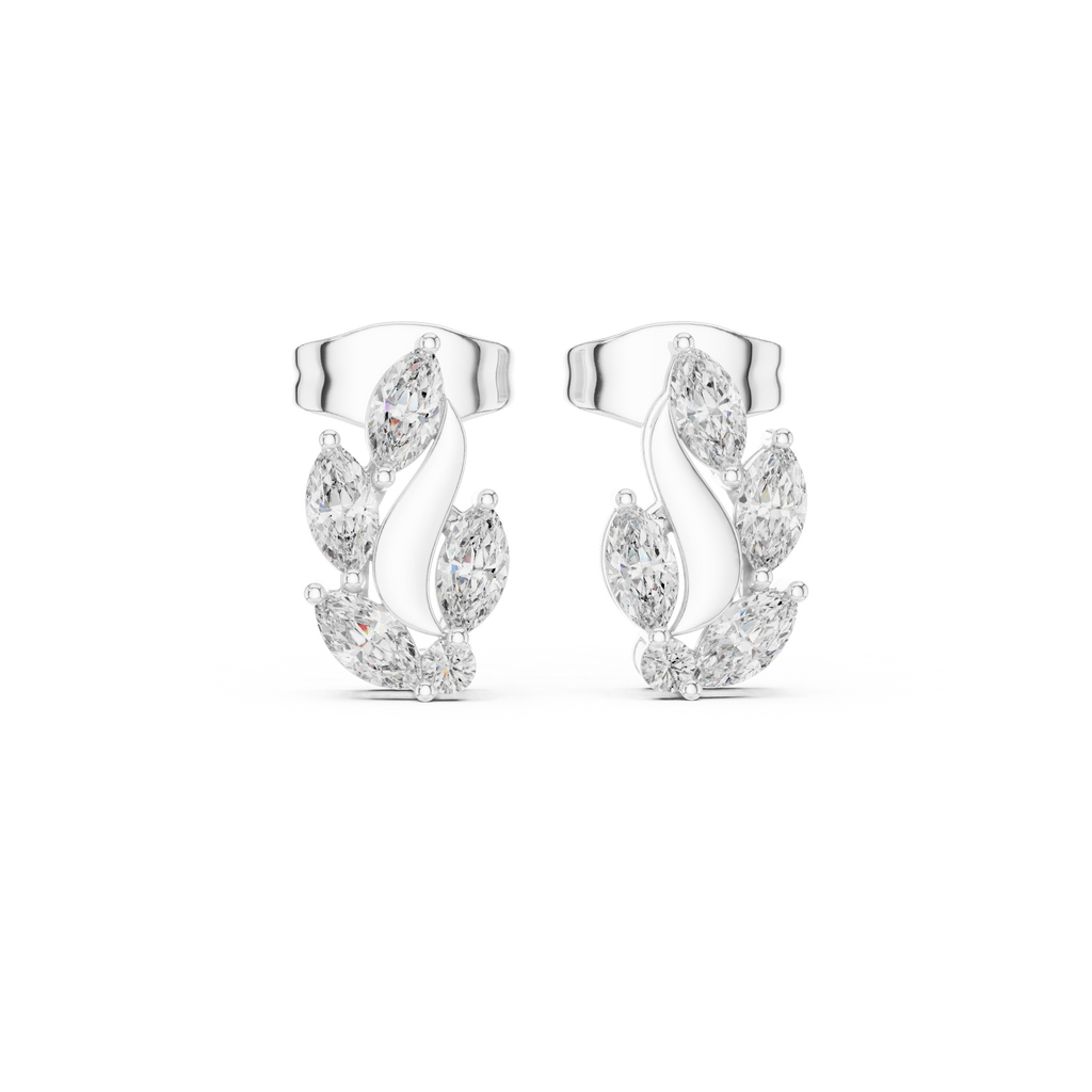 Marina Diamond Earring