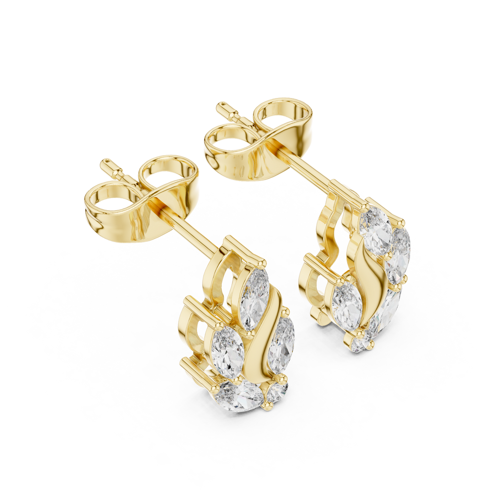 Marina Diamond Earring