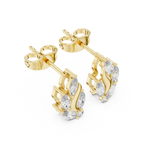 Marina Diamond Earring
