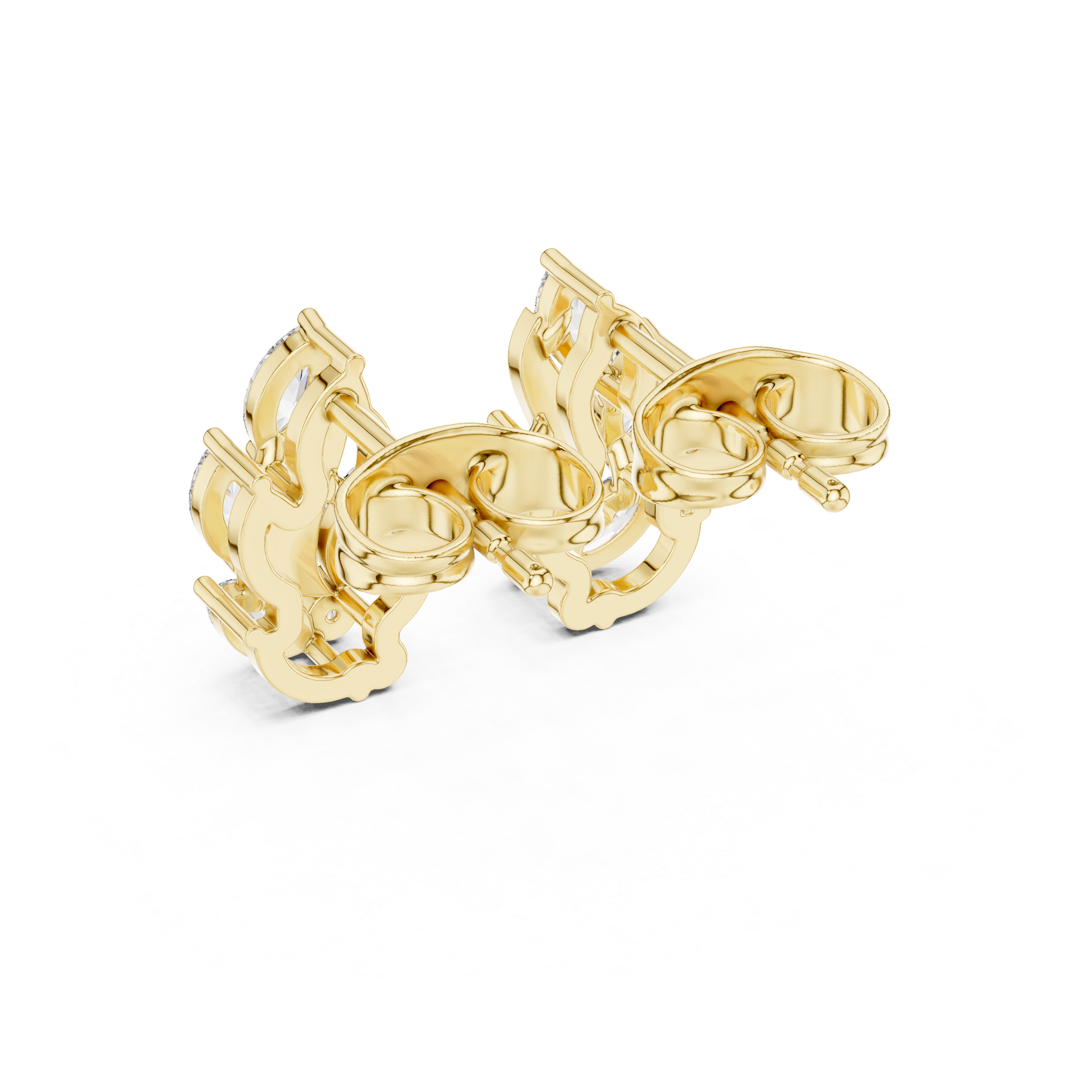 Marina Diamond Earring