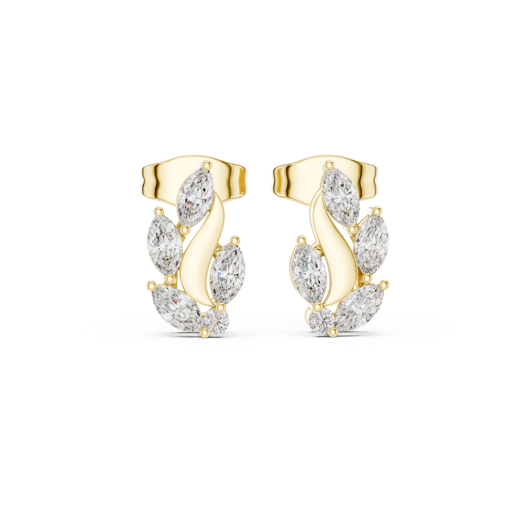 Marina Diamond Earring