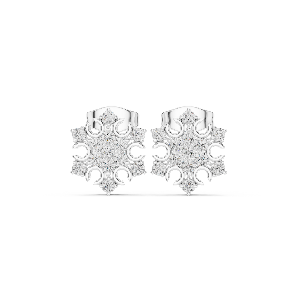 Aria Diamond Earring