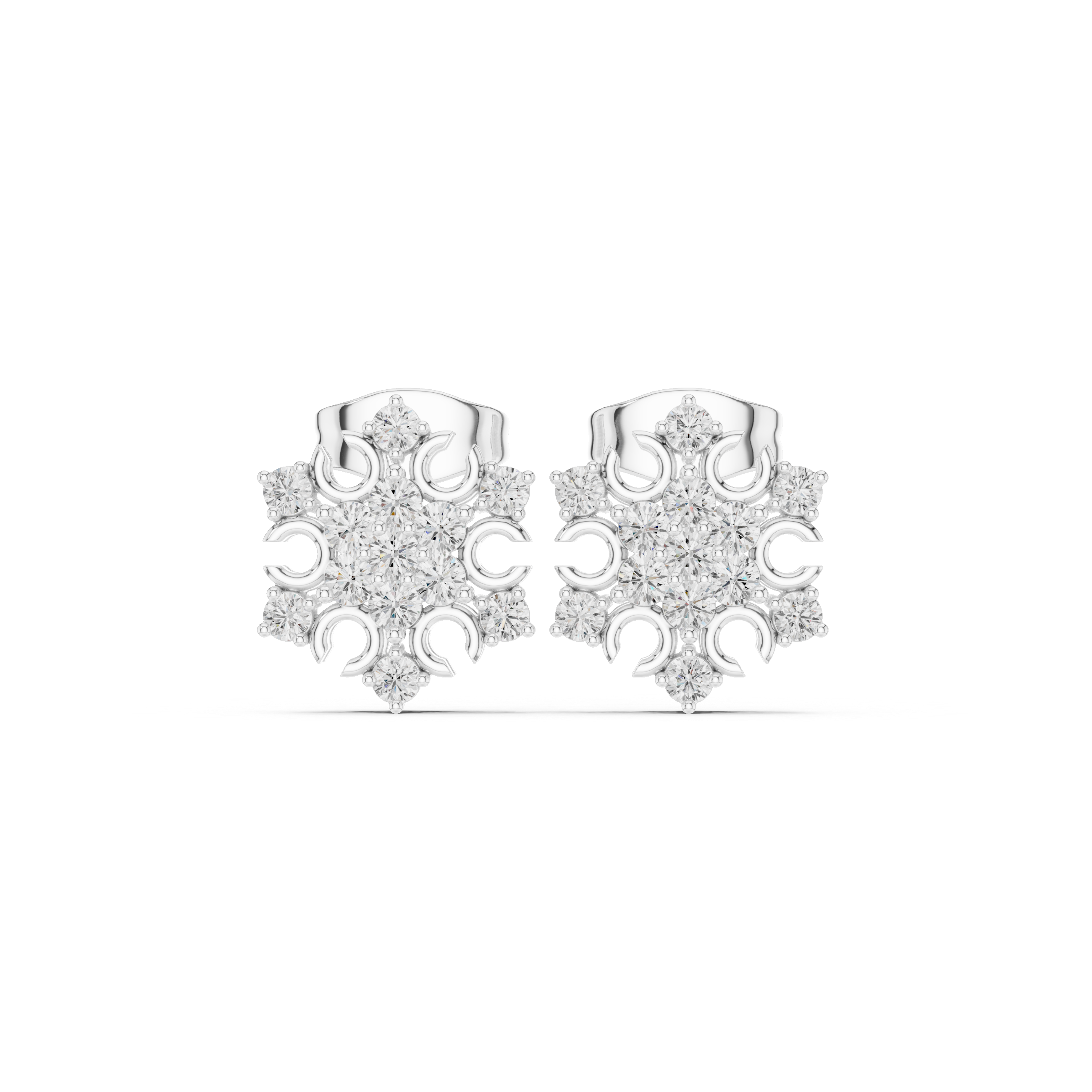 Aria Diamond Earring