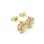 Aria Diamond Earring