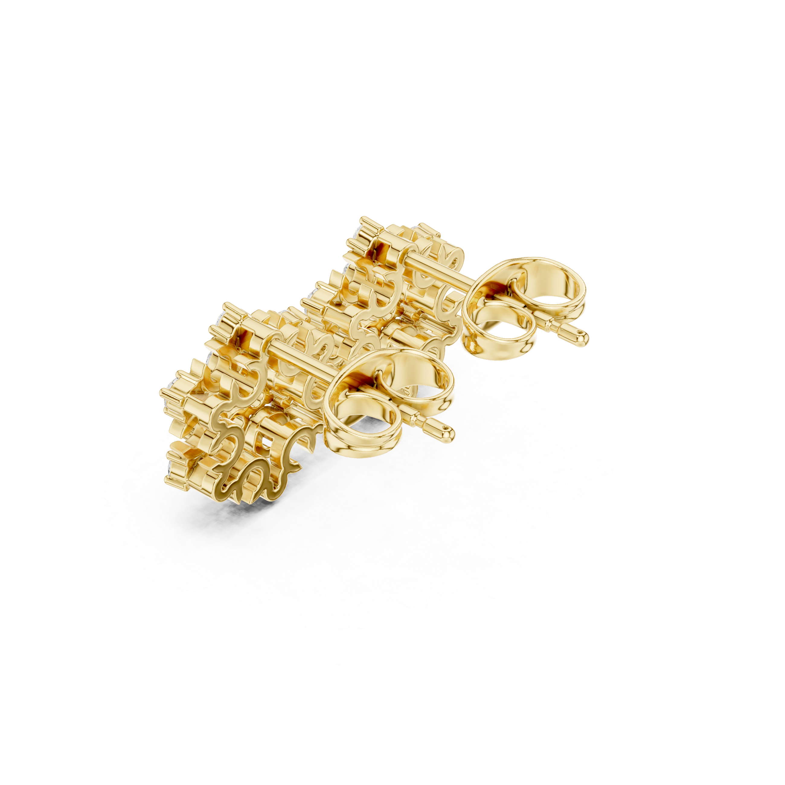 Aria Diamond Earring