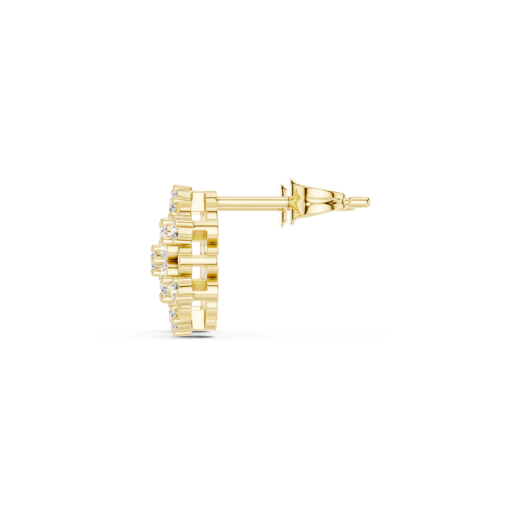 Aria Diamond Earring