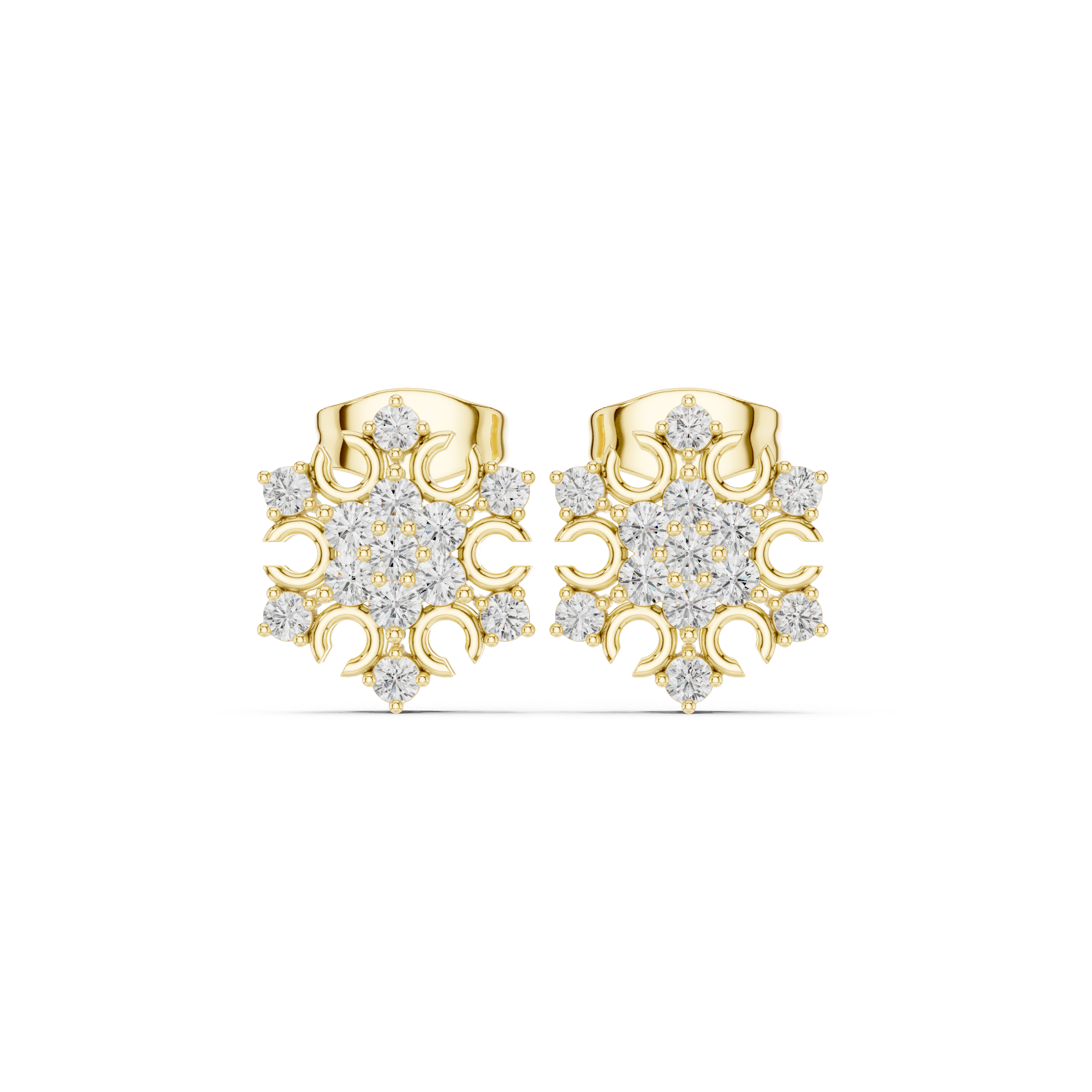 Aria Diamond Earring