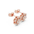 Aria Diamond Earring