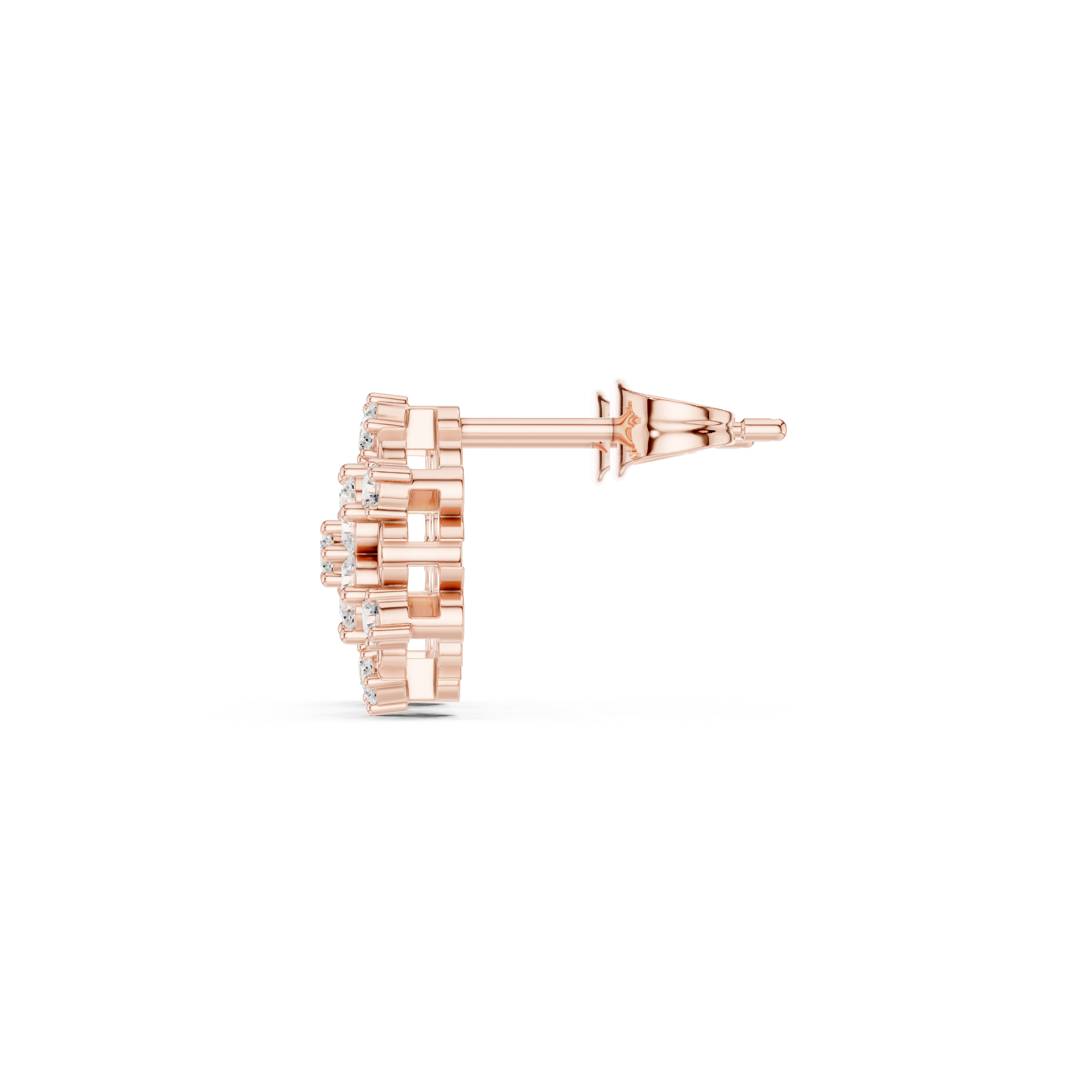 Aria Diamond Earring
