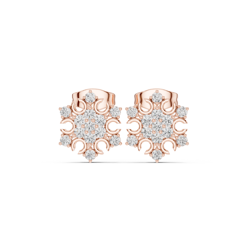 Aria Diamond Earring
