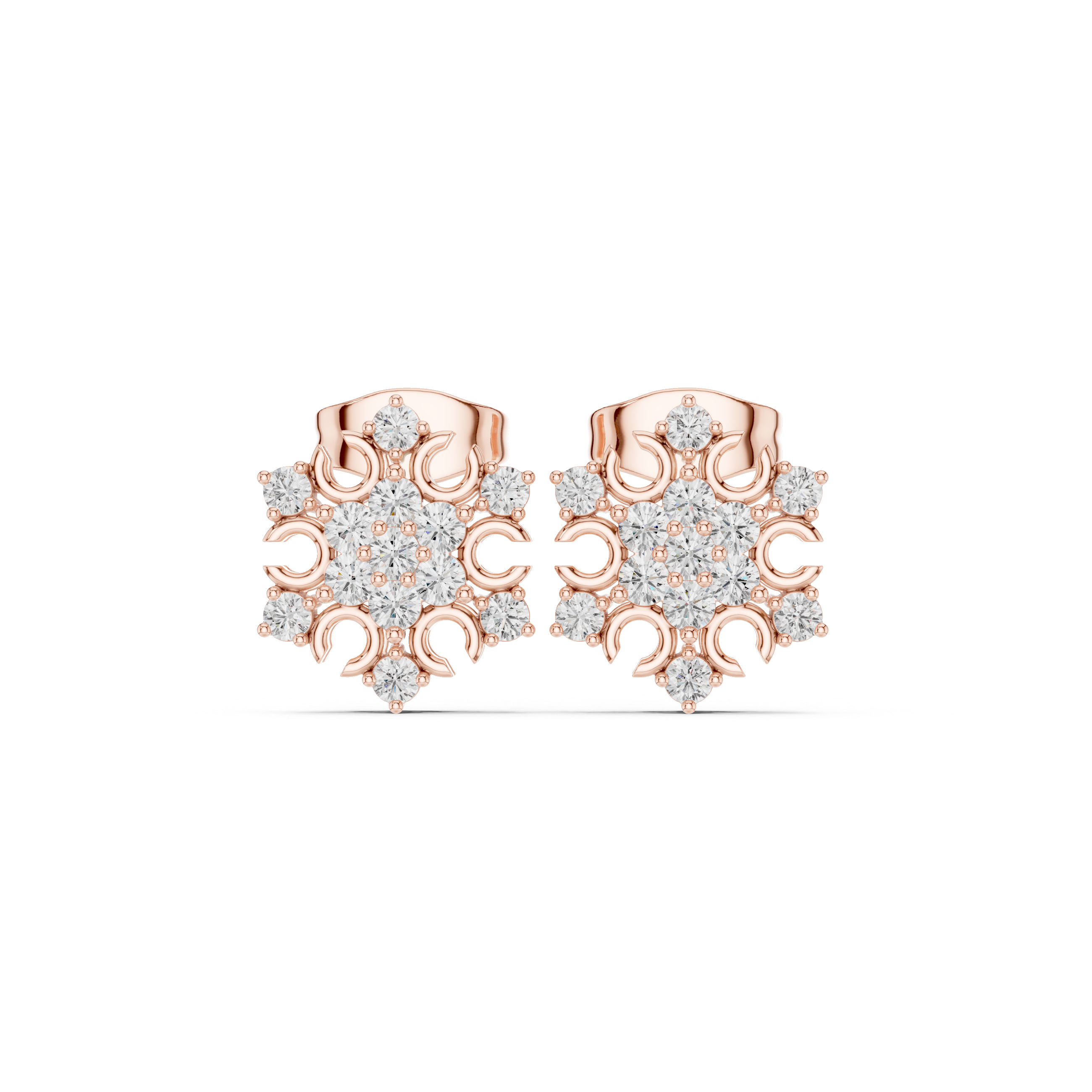 Aria Diamond Earring