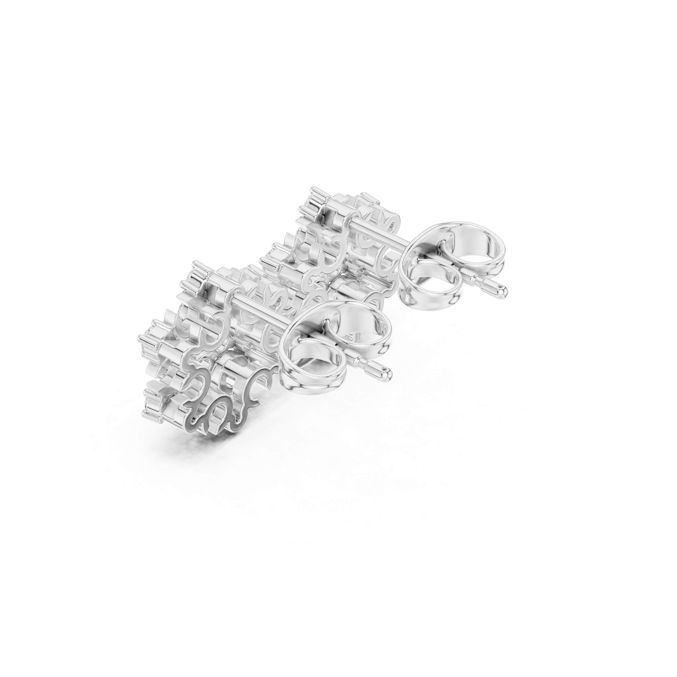 Aria Diamond Earring