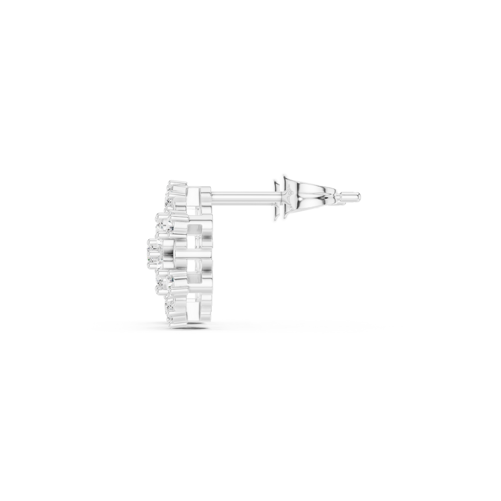 Aria Diamond Earring