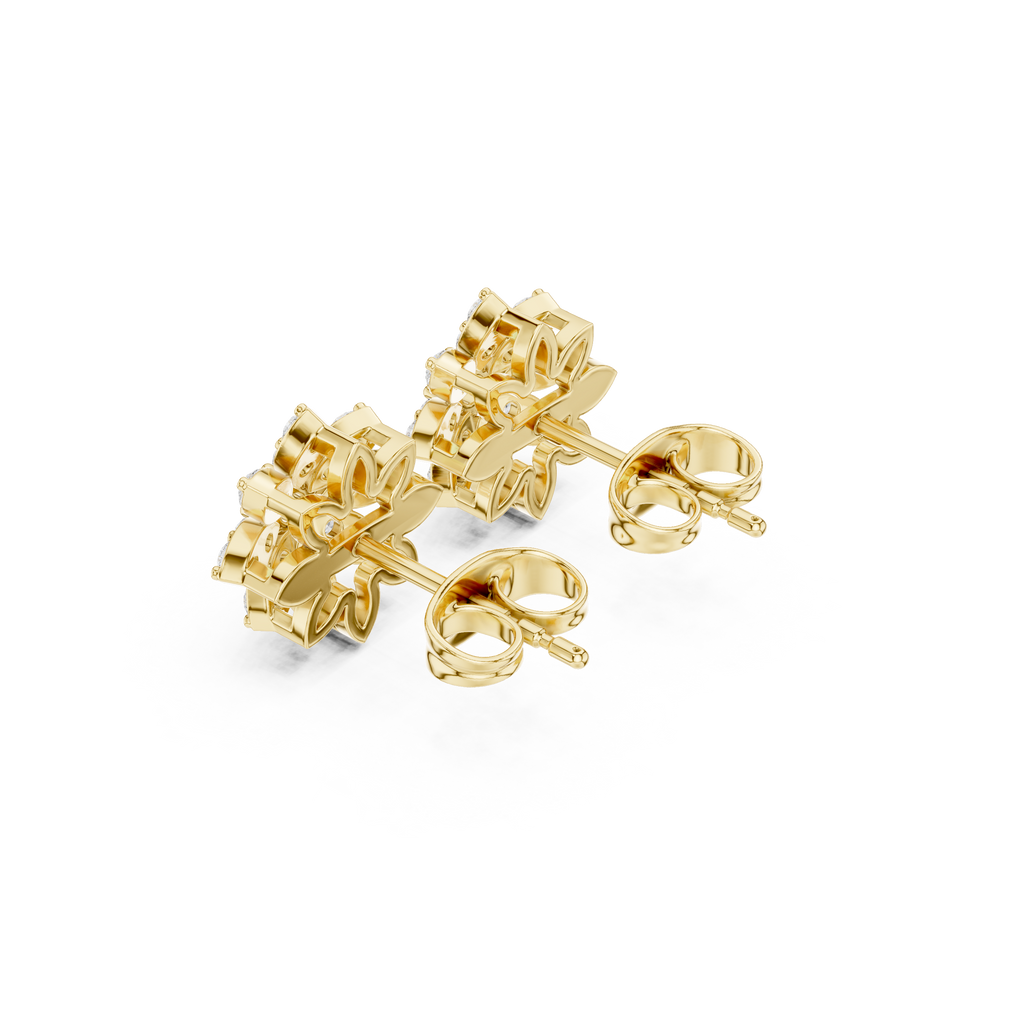 Celia Diamond Earring