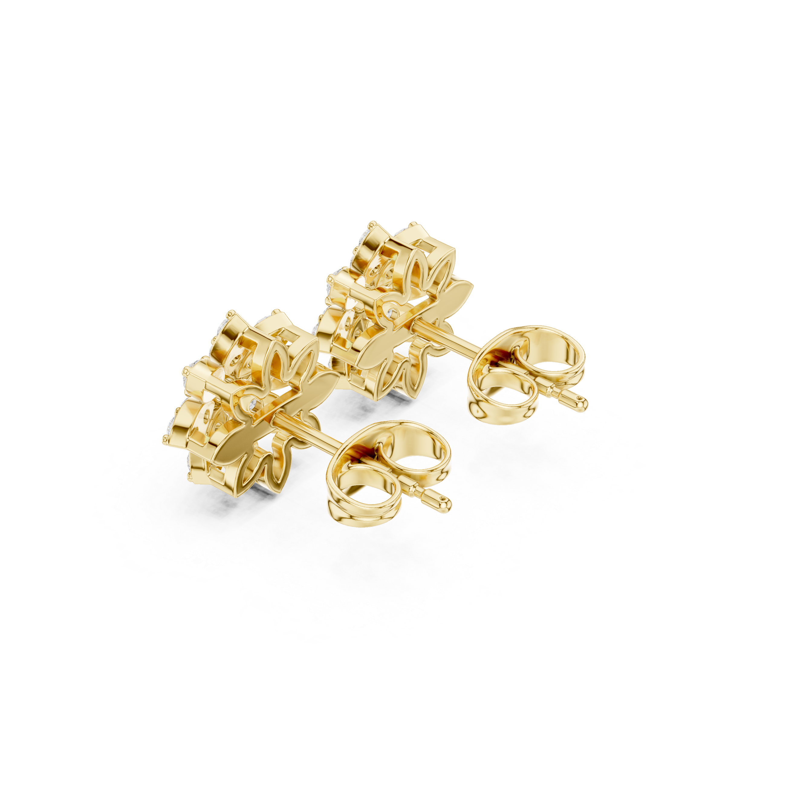 Celia Diamond Earring