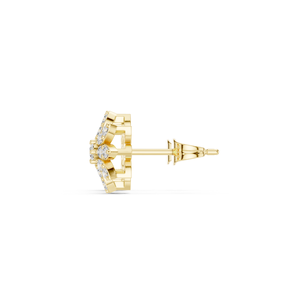 Celia Diamond Earring