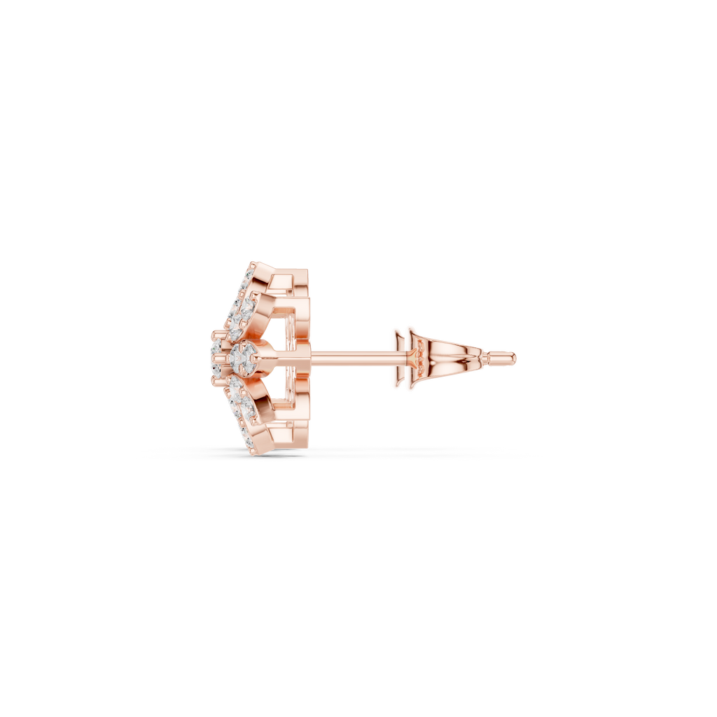 Celia Diamond Earring