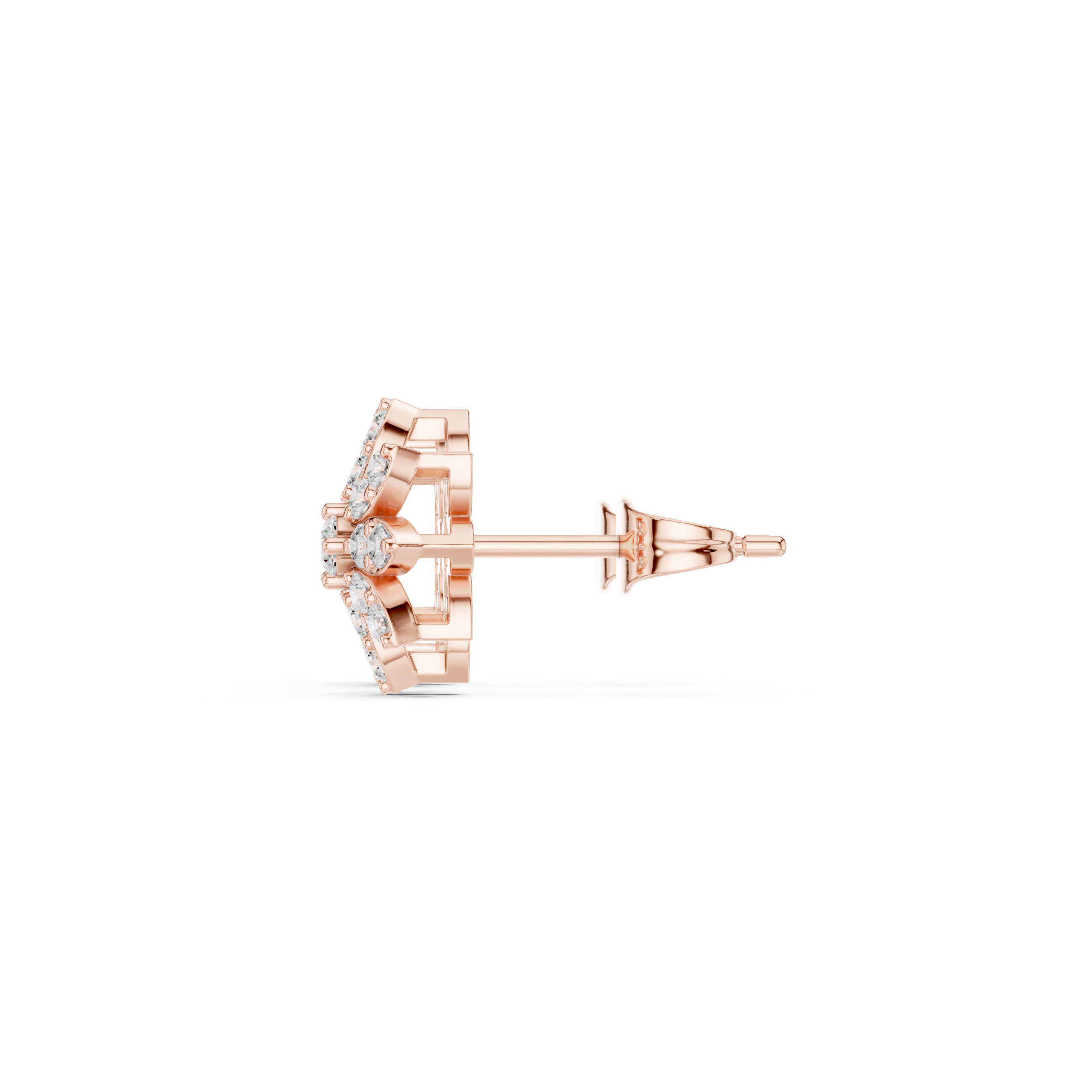 Celia Diamond Earring
