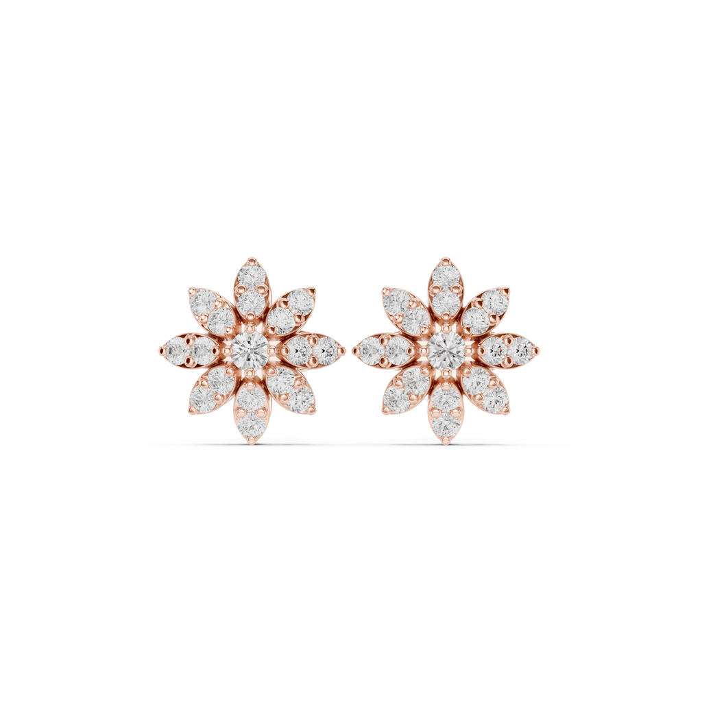 Celia Diamond Earring