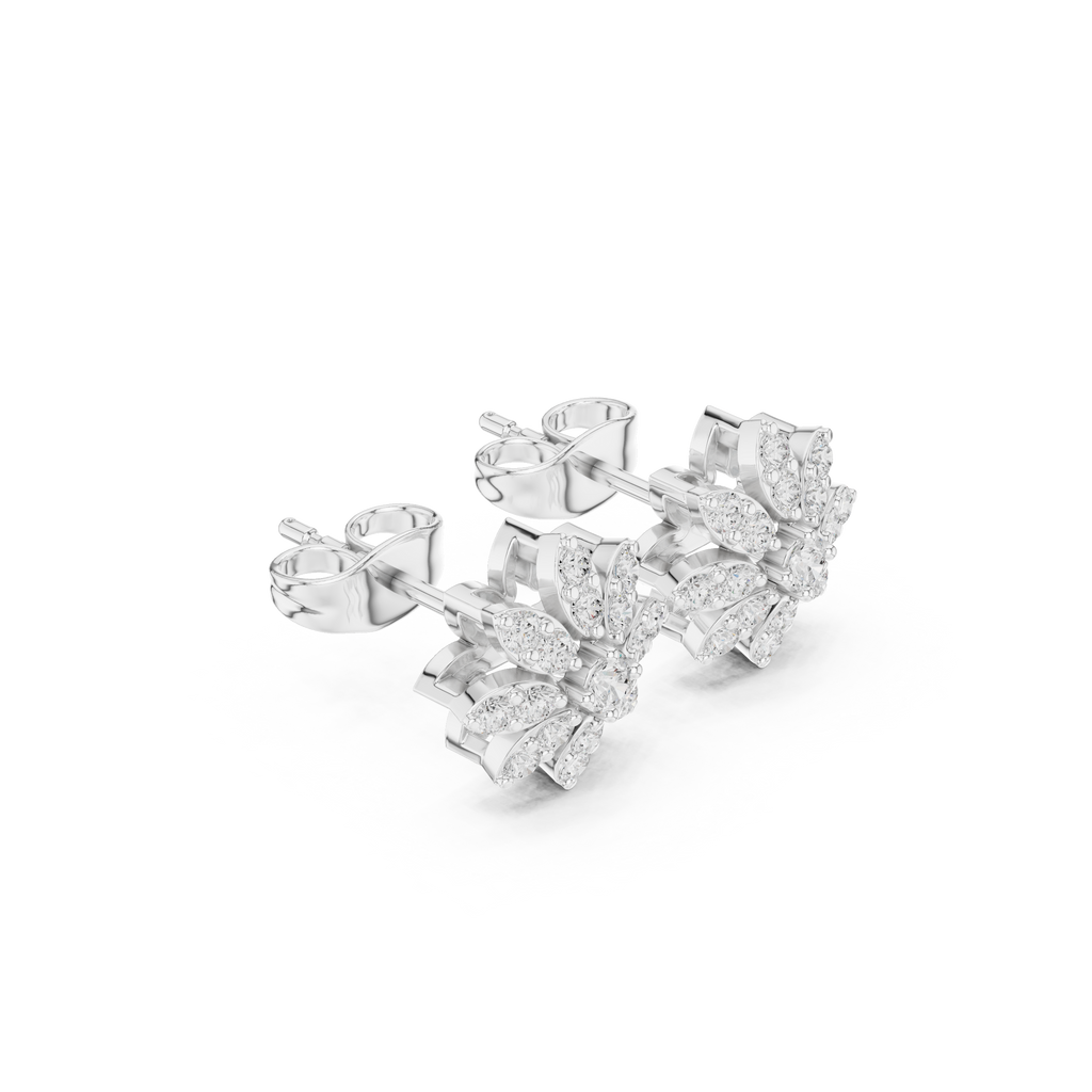 Celia Diamond Earring
