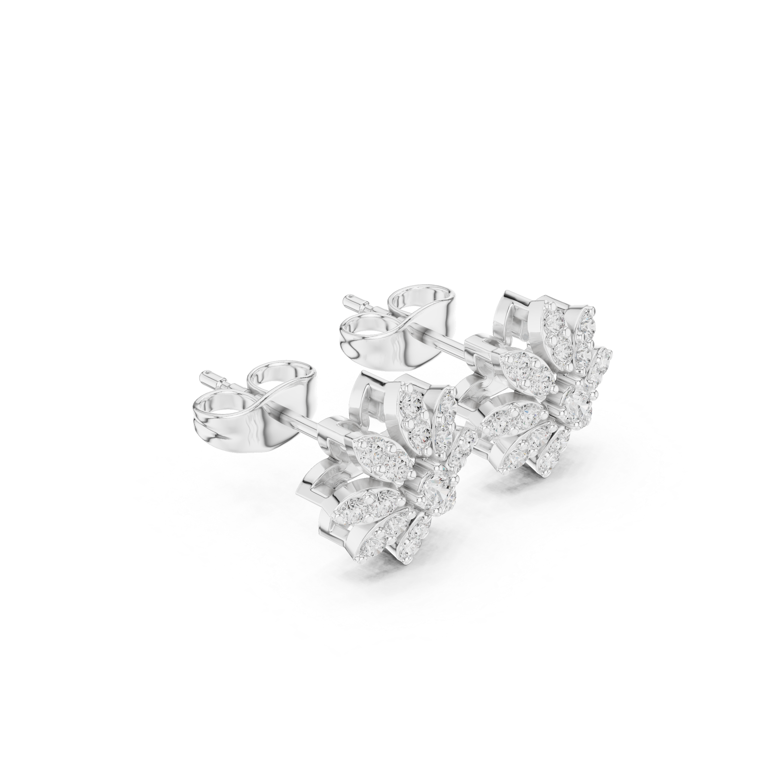 Celia Diamond Earring