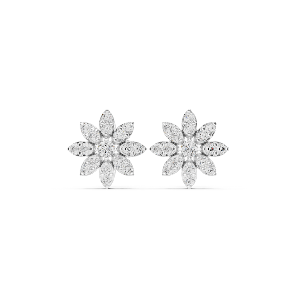 Celia Diamond Earring