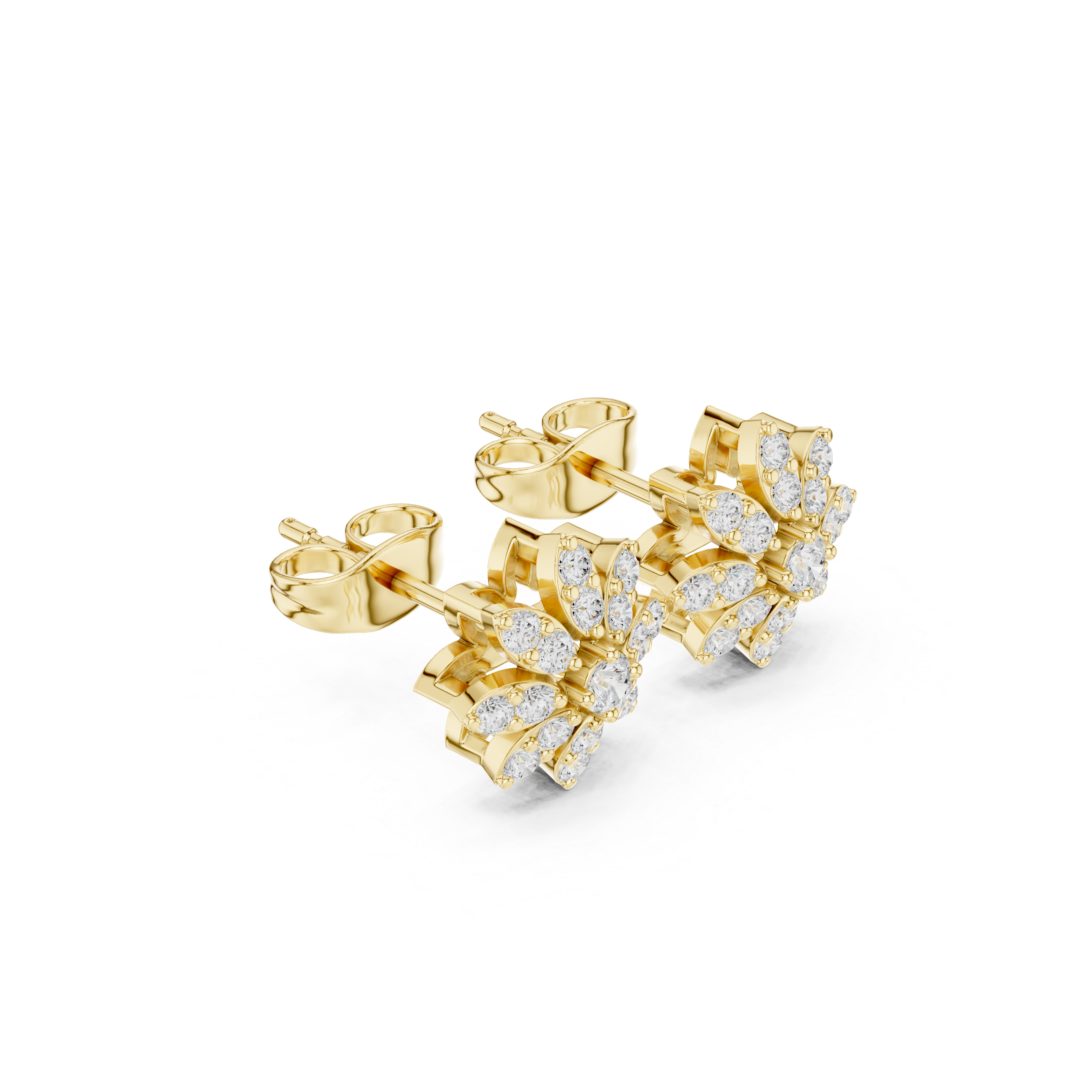 Celia Diamond Earring