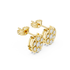 Mirela Diamond Earring