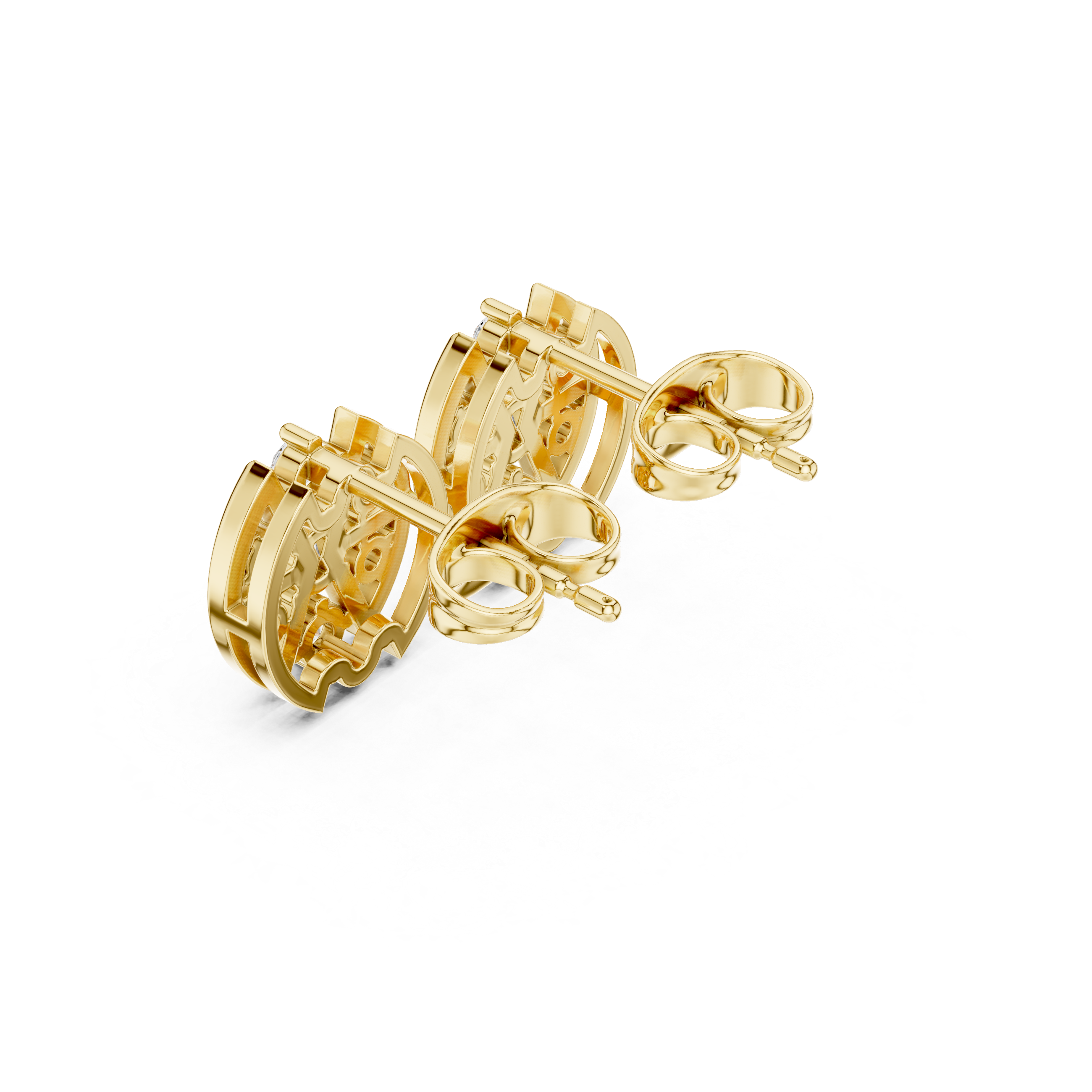 Mirela Diamond Earring