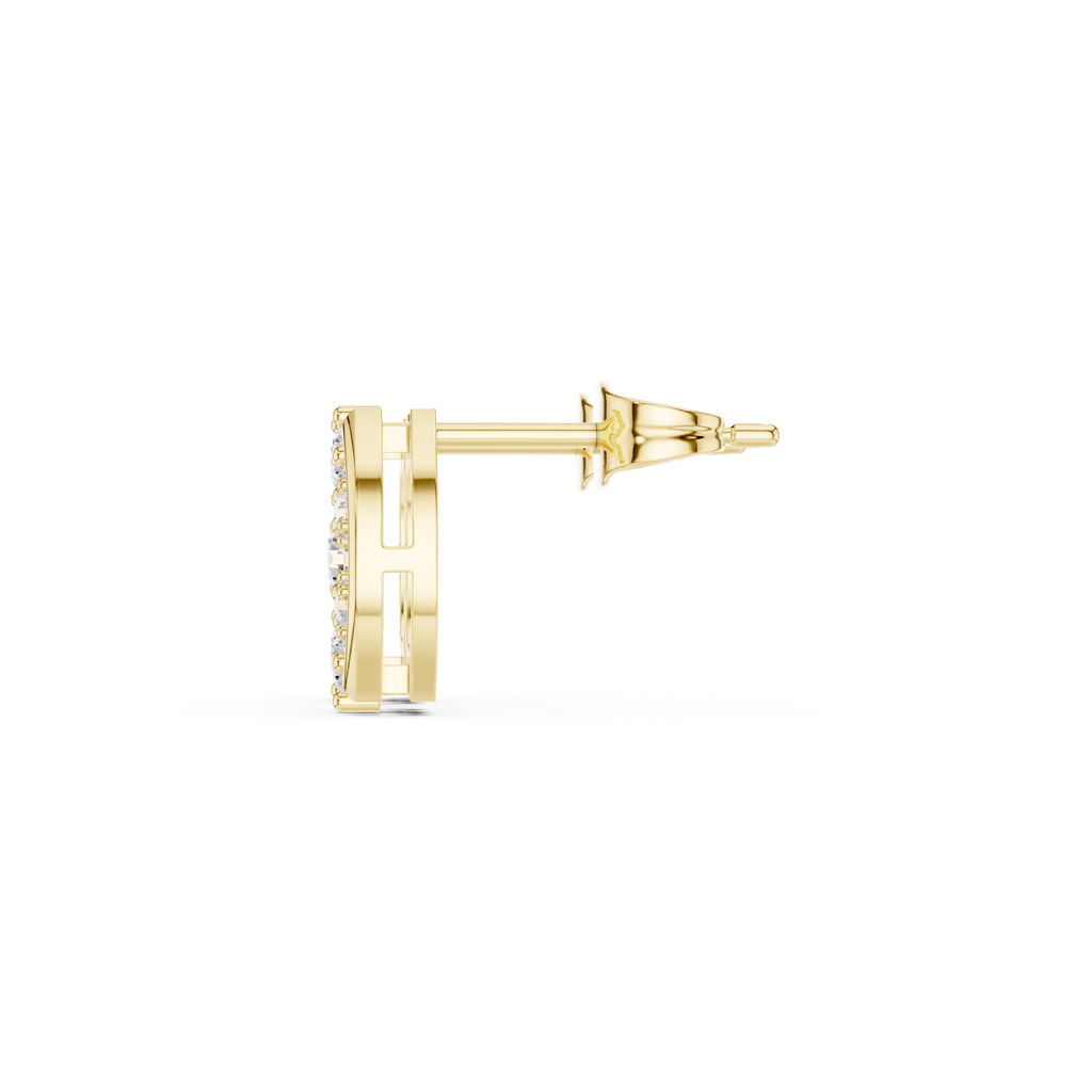 Mirela Diamond Earring