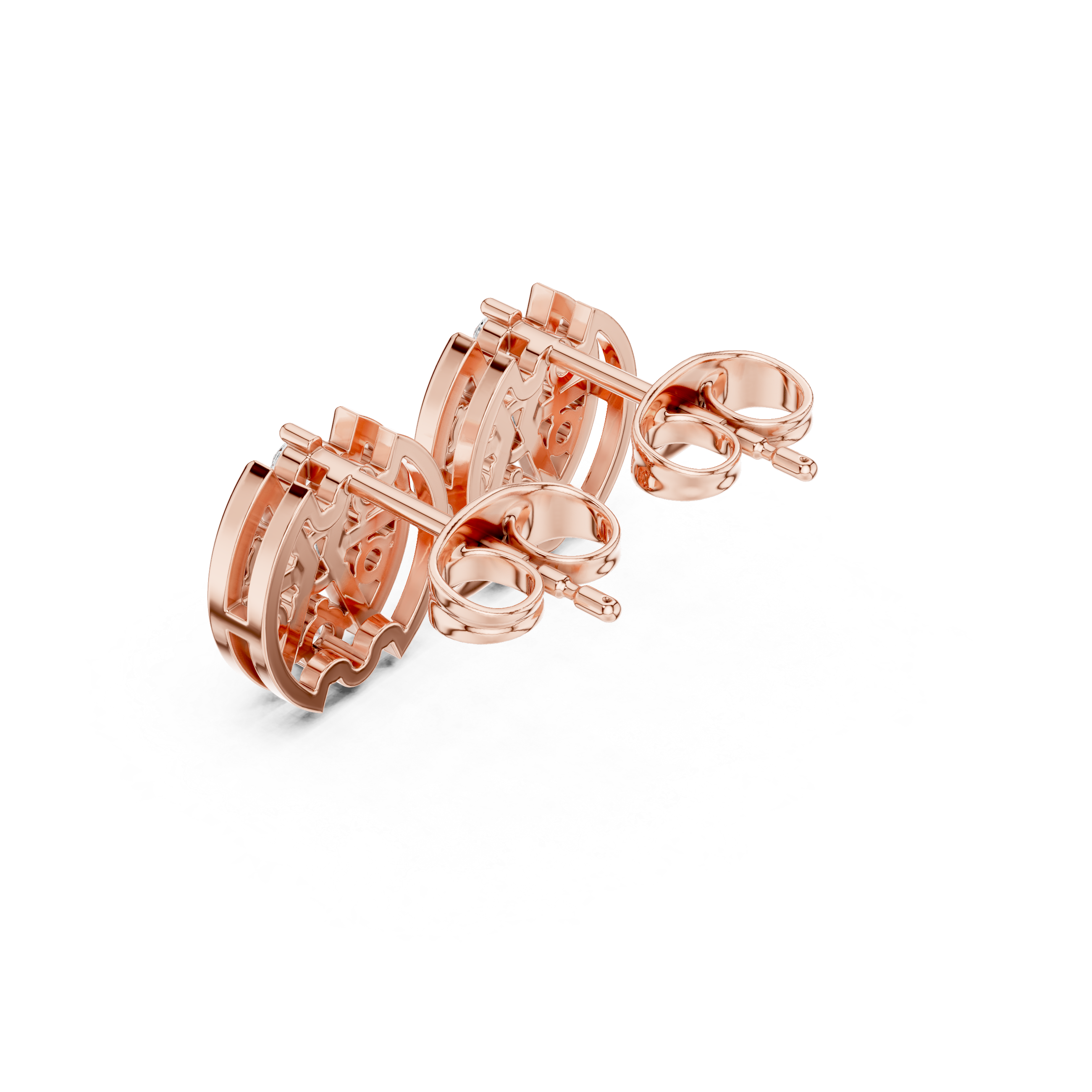 Mirela Diamond Earring