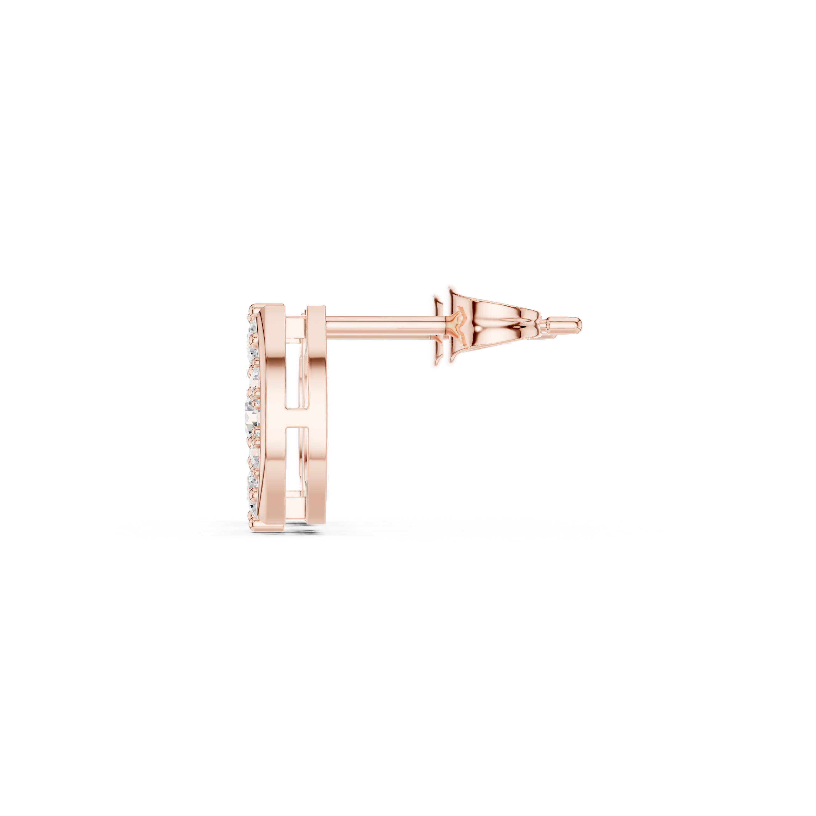 Mirela Diamond Earring