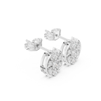 Mirela Diamond Earring