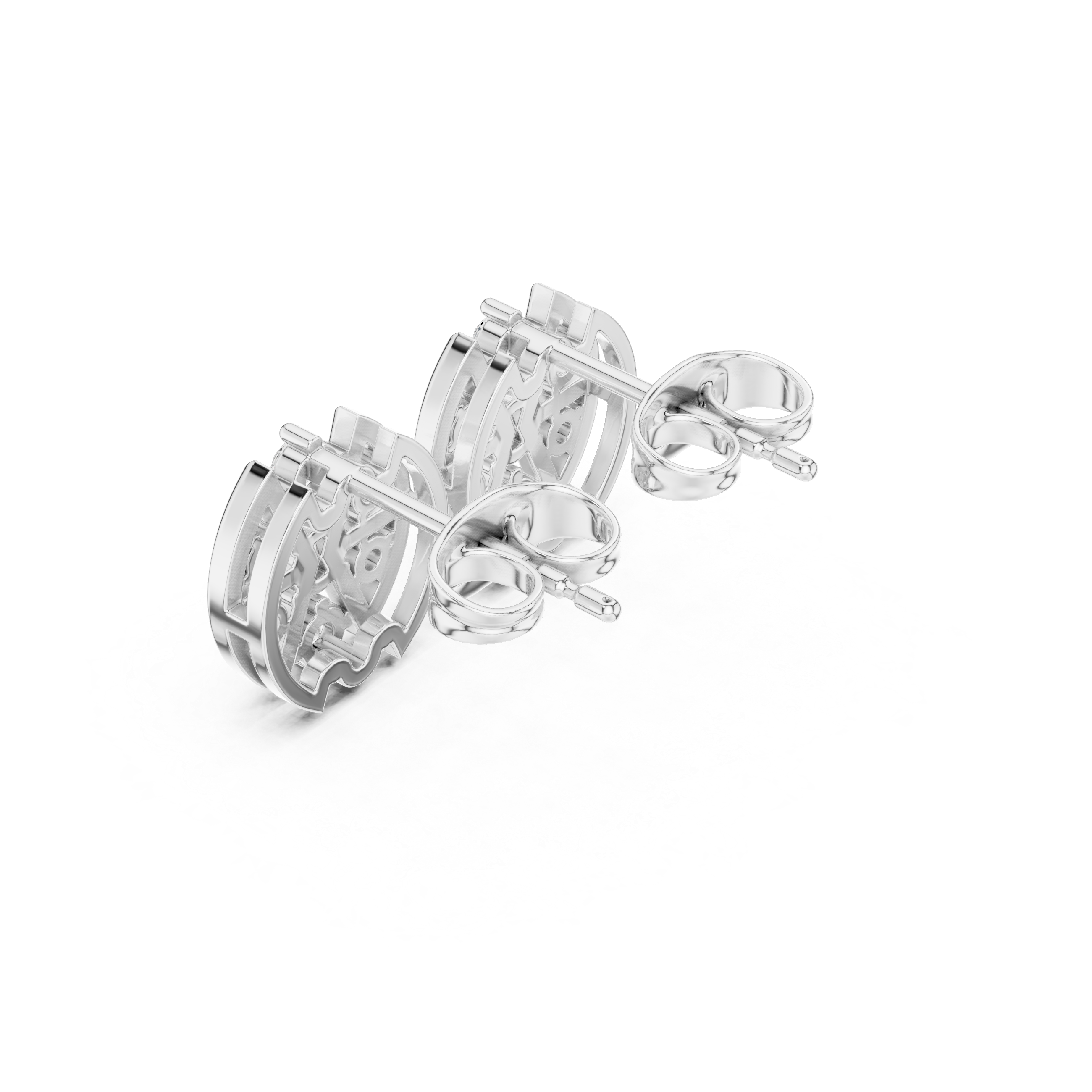 Mirela Diamond Earring