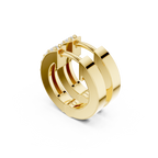 Gloria Diamond Earring