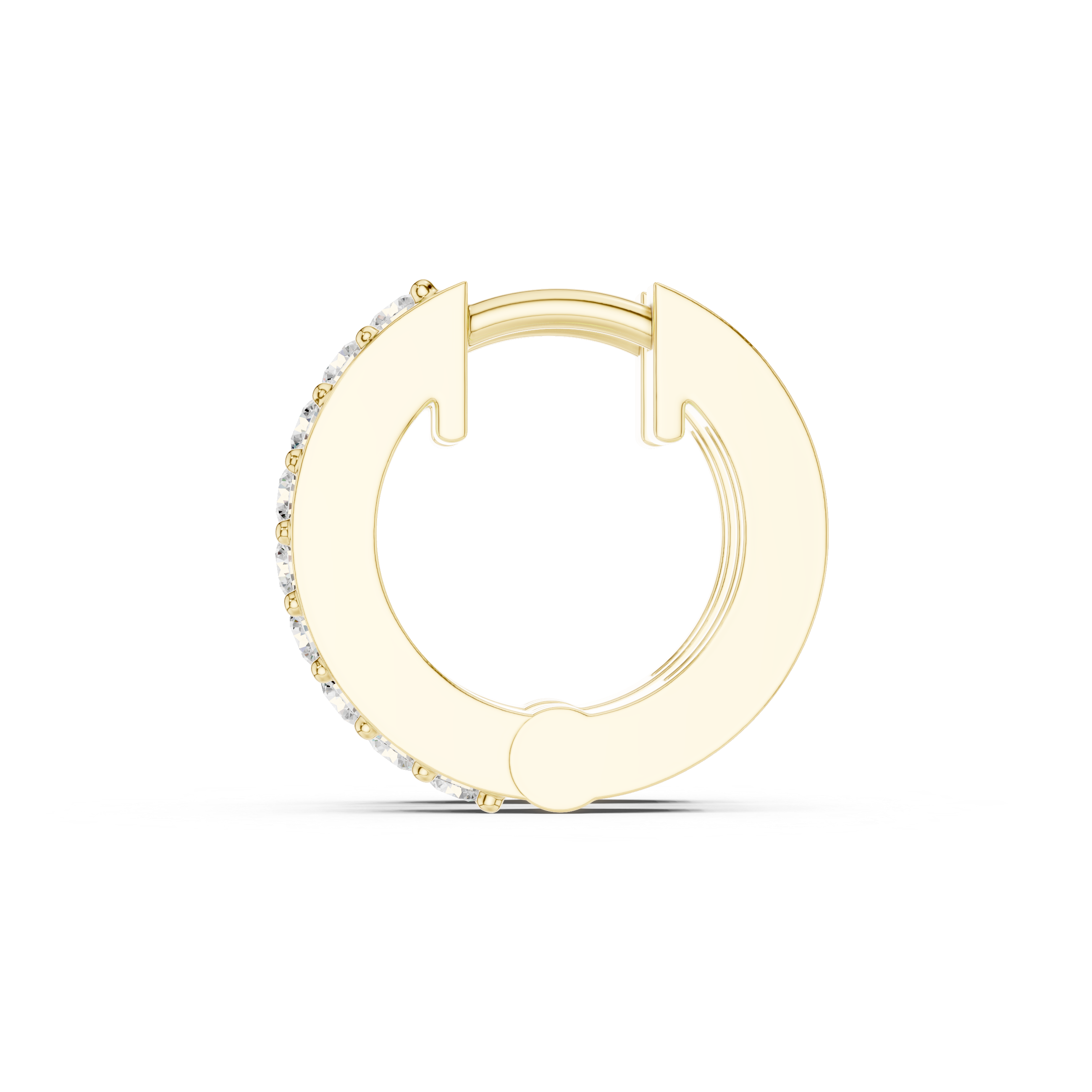 Gloria Diamond Earring