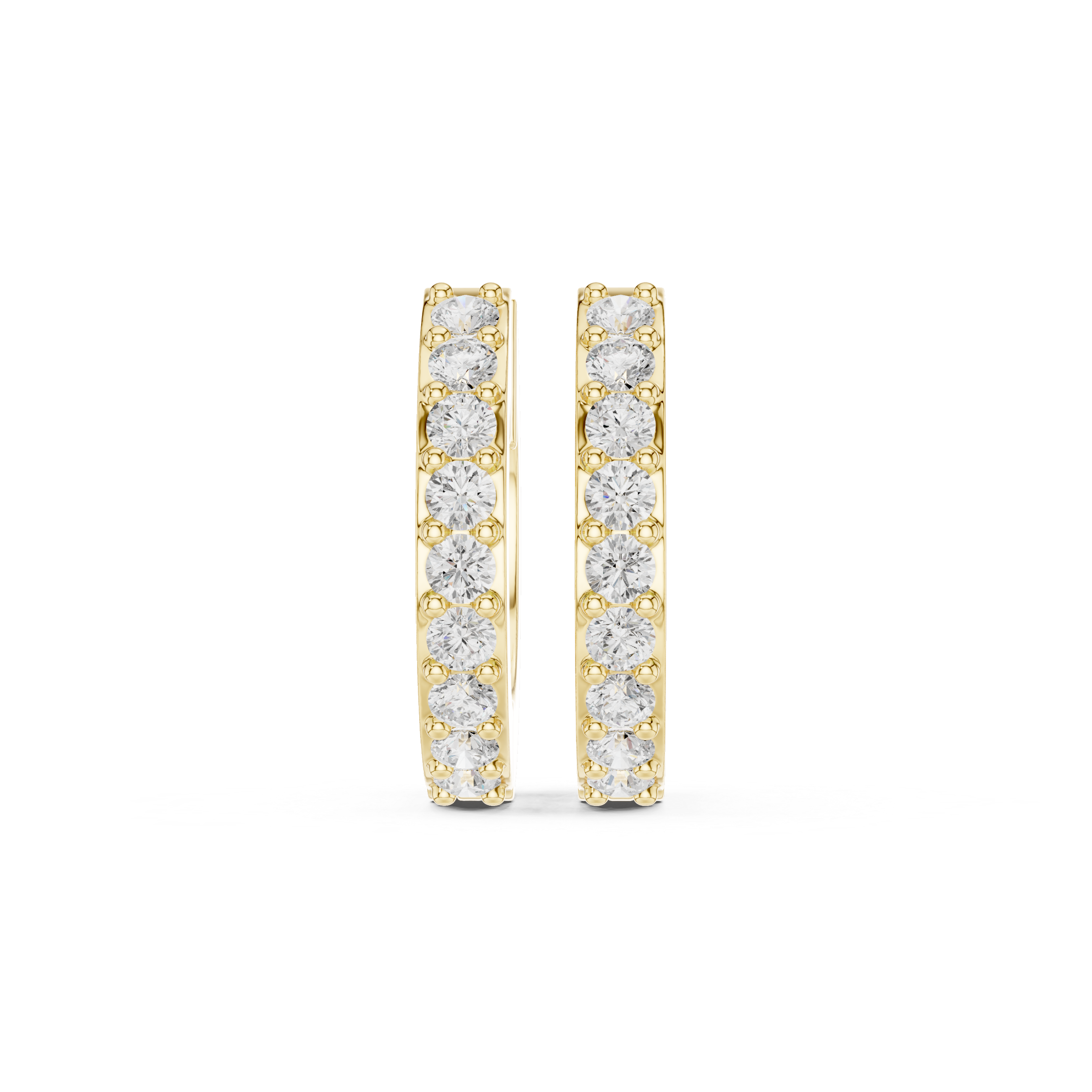 Gloria Diamond Earring